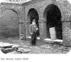 The Brown Linen Hall