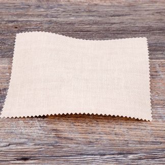 Heavy Weight Taupe Linen Fabric
