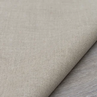 Heavy Weight Natural Linen Fabric