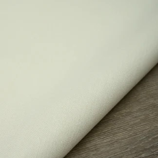 Heavy Weight Solid Oyster Linen Fabric