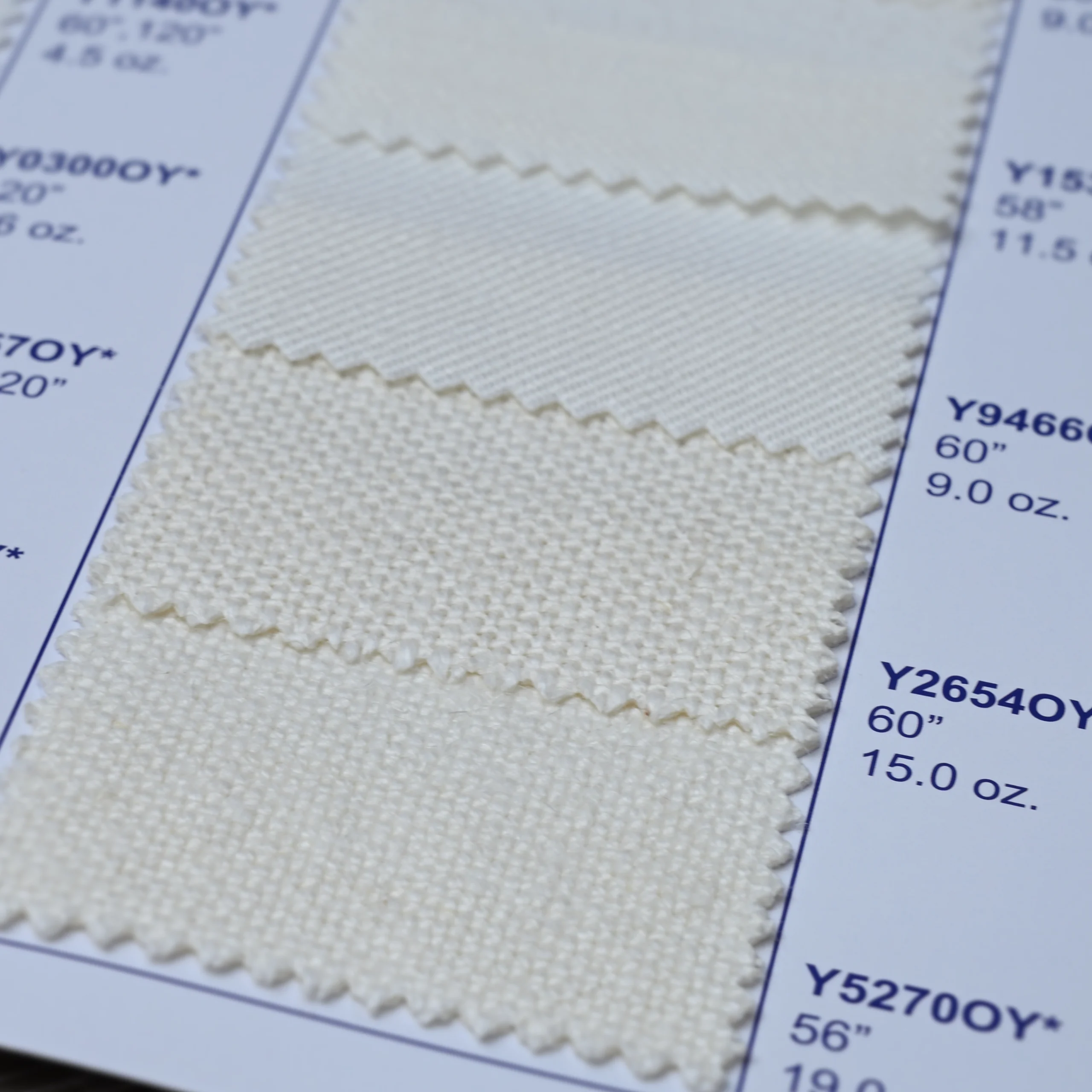 Heavy Weight Oyster Linen Fabric