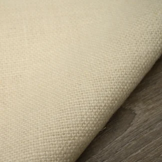 Heavy Weight Oyster Linen Fabric
