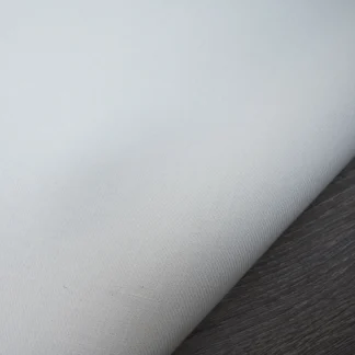 Heavy Weight Oyster Linen Fabric