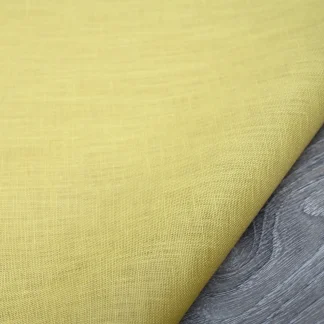 Light Weight Husk Linen Fabric