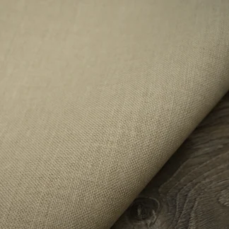 Medium Weight Light Natural Linen Fabric