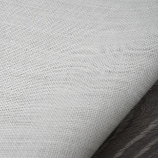 Medium Weight Oyster Linen Fabric