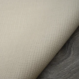 Medium Weight Solid Tan Linen Fabric