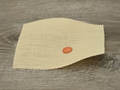 Medium Weight Tan Linen fabric