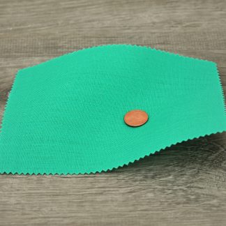 Medium Weight Turquoise Linen fabric