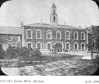 Old Linen Hall Belfast Ireland
