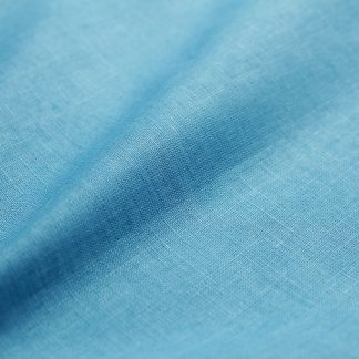 Light Blue Lightweight Linen Fabric