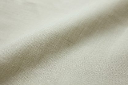 Ecru Light Weight Linen Fabric