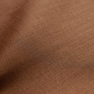 Brown Light Weight Linen Fabric