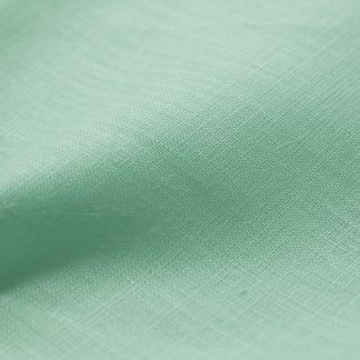 Light Green Light Weight Linen Fabric