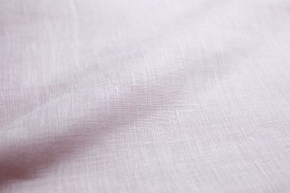 Light Pink Light Weight Linen Fabric