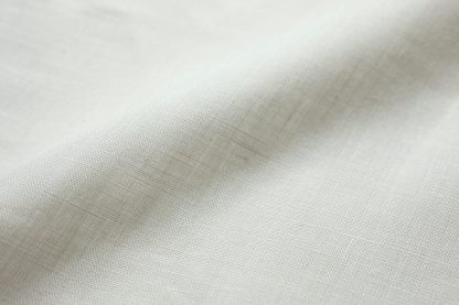 Cream Light Weight Linen Fabric