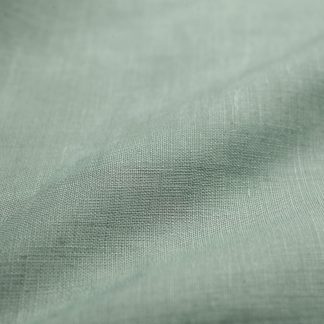 Pale Green Light Weight Linen Fabric