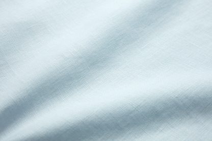 Sky Blue Lightweight Linen Fabric