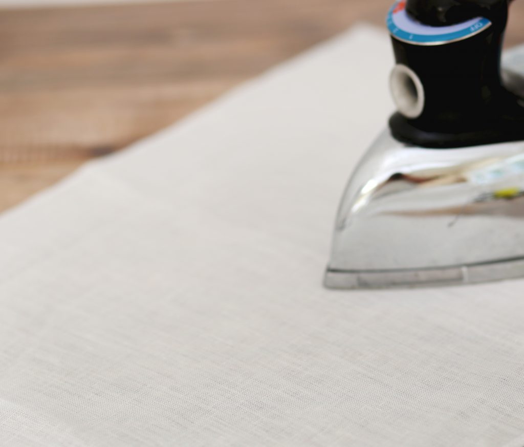 The BEST Tips for How to Iron Your Ulster Linen Properly Ulster Linen