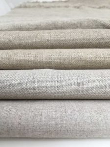 Linen Fabric - Material Matters - by Ulster Linen