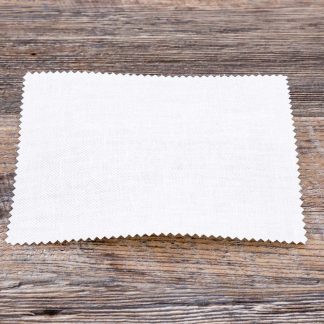 Oyster Linen Twill Fabric