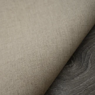 Light Weight Natural Linen Fabric