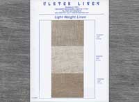 Y0300 - Light Weight Scrim Linen Fabric