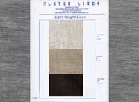 Y0400 - Medium Weight Scrim Linen Fabric