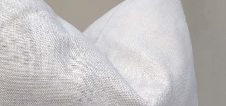 Pillow Linen Fabric