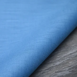 Campanula Lightweight Linen Fabric