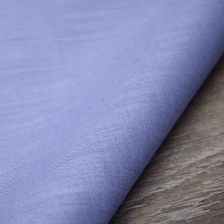 Lavender Lightweight Linen Fabric