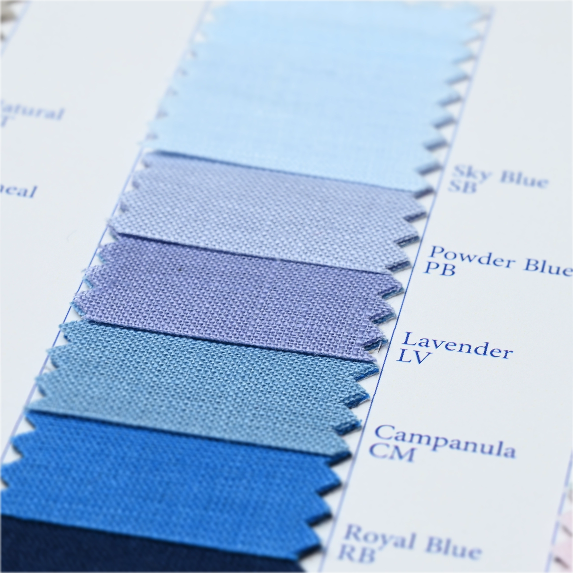 Lavender Lightweight Linen Fabric