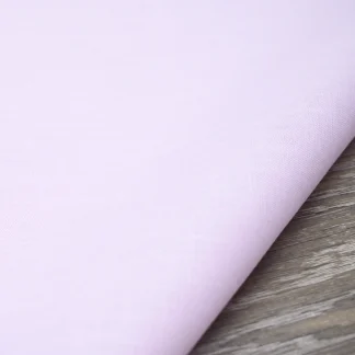 Light Pink Lightweight Linen Fabric