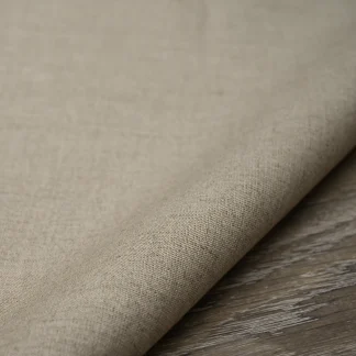 Natural Flax Lightweight Linen Fabric