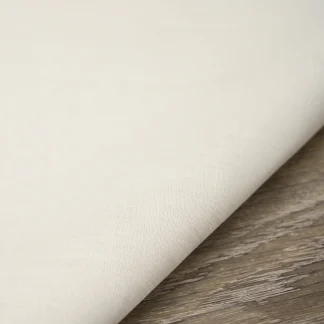 Oyster Lightweight Linen Fabric