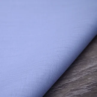 Powder Blue Light Weight Linen Fabric