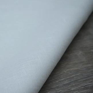 Oyster Light Weight Linen Fabric