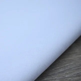 White Lightweight Linen Fabric