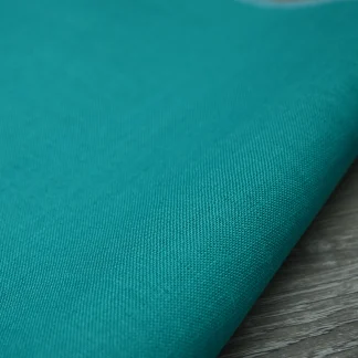 Medium Weight Emerald Linen fabric