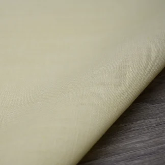 Medium Weight Maize Linen fabric