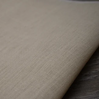 Medium Weight Natural Linen fabric
