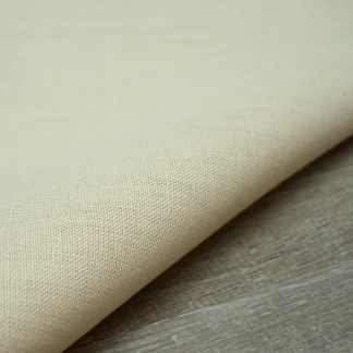 Medium Weight Tan Linen fabric