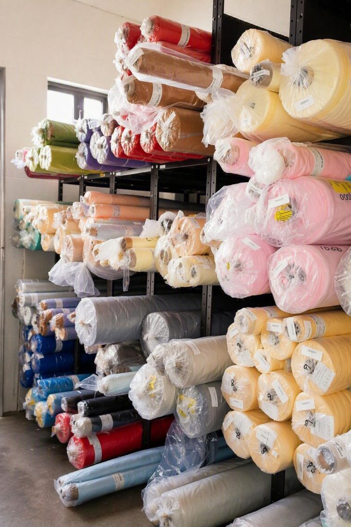 Wholesale linen Warehouse